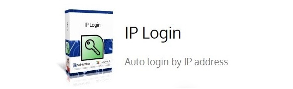 Плагин IP Login Pro 1.2.5