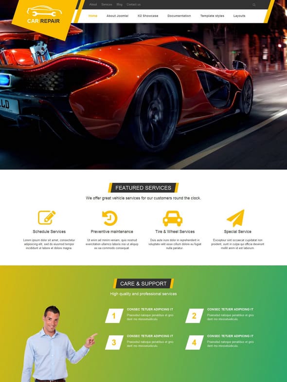&SHcy;&acy;&bcy;&lcy;&ocy;&ncy; VT_CarRepair &ocy;&tcy; VTEM
